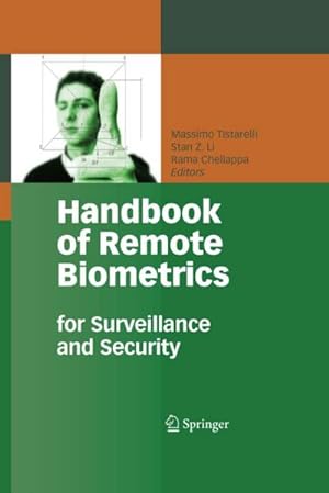 Seller image for Handbook of Remote Biometrics for sale by BuchWeltWeit Ludwig Meier e.K.