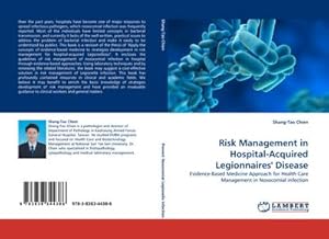 Seller image for Risk Management in Hospital-Acquired Legionnaires'' Disease for sale by BuchWeltWeit Ludwig Meier e.K.