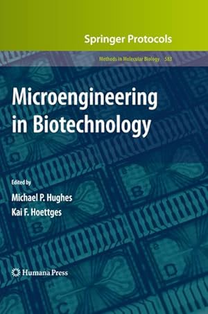 Seller image for Microengineering in Biotechnology for sale by BuchWeltWeit Ludwig Meier e.K.