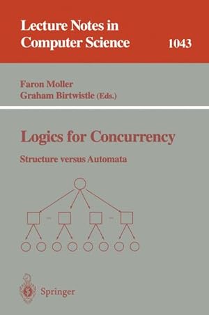Seller image for Logics for Concurrency for sale by BuchWeltWeit Ludwig Meier e.K.