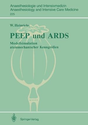 Immagine del venditore per PEEP und ARDS venduto da BuchWeltWeit Ludwig Meier e.K.