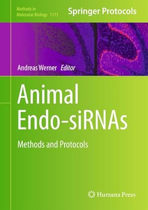 Immagine del venditore per Animal Endo-SiRNAs venduto da BuchWeltWeit Ludwig Meier e.K.