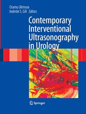 Seller image for Contemporary Interventional Ultrasonography in Urology for sale by BuchWeltWeit Ludwig Meier e.K.