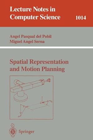 Seller image for Spatial Representation and Motion Planning for sale by BuchWeltWeit Ludwig Meier e.K.