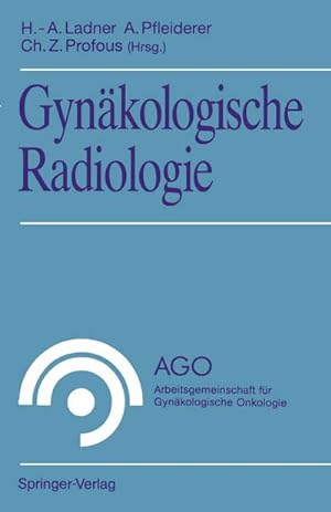 Bild des Verkufers fr Gynkologische Radiologie zum Verkauf von BuchWeltWeit Ludwig Meier e.K.