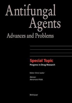 Immagine del venditore per Antifungal Agents venduto da BuchWeltWeit Ludwig Meier e.K.