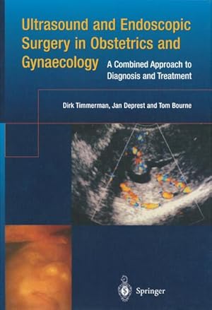 Seller image for Ultrasound and Endoscopic Surgery in Obstetrics and Gynaecology for sale by BuchWeltWeit Ludwig Meier e.K.