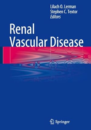 Seller image for Renal Vascular Disease for sale by BuchWeltWeit Ludwig Meier e.K.