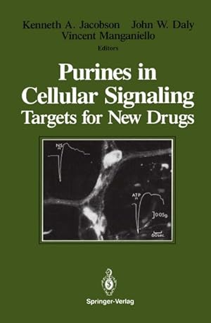 Immagine del venditore per Purines in Cellular Signaling venduto da BuchWeltWeit Ludwig Meier e.K.