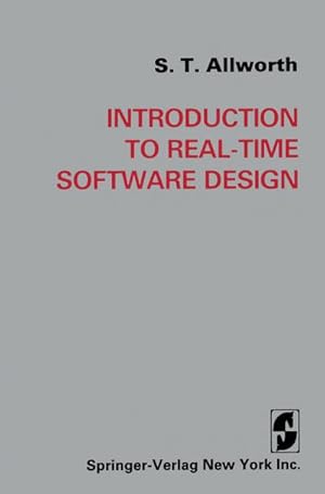 Immagine del venditore per Introduction to Real-time Software Design venduto da BuchWeltWeit Ludwig Meier e.K.