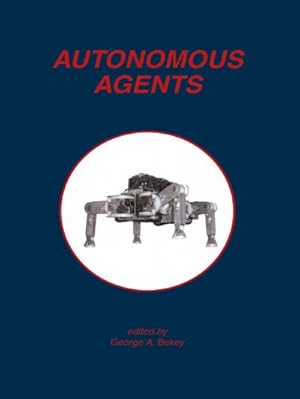 Imagen del vendedor de Autonomous Agents a la venta por BuchWeltWeit Ludwig Meier e.K.