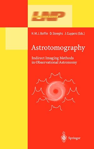 Seller image for Astrotomography for sale by BuchWeltWeit Ludwig Meier e.K.
