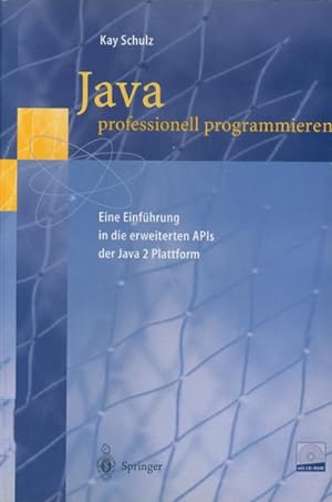 Seller image for Java professionell programmieren for sale by BuchWeltWeit Ludwig Meier e.K.
