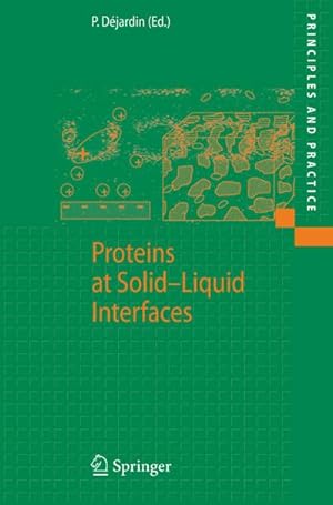 Image du vendeur pour Proteins at Solid-Liquid Interfaces mis en vente par BuchWeltWeit Ludwig Meier e.K.