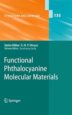 Seller image for Functional Phthalocyanine Molecular Materials for sale by BuchWeltWeit Ludwig Meier e.K.