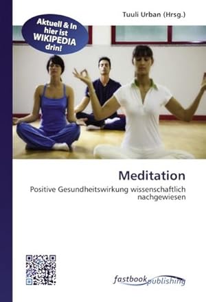 Seller image for Meditation for sale by BuchWeltWeit Ludwig Meier e.K.