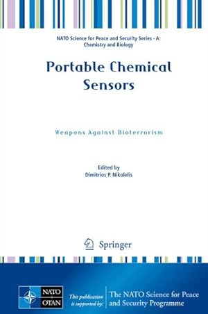 Seller image for Portable Chemical Sensors for sale by BuchWeltWeit Ludwig Meier e.K.