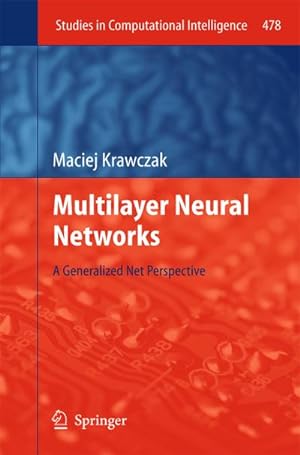 Seller image for Multilayer Neural Networks for sale by BuchWeltWeit Ludwig Meier e.K.