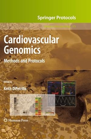 Immagine del venditore per Cardiovascular Genomics venduto da BuchWeltWeit Ludwig Meier e.K.