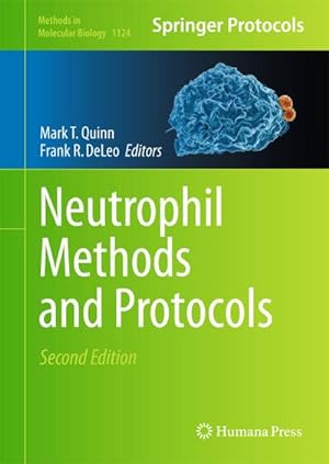 Image du vendeur pour Neutrophil Methods and Protocols mis en vente par BuchWeltWeit Ludwig Meier e.K.