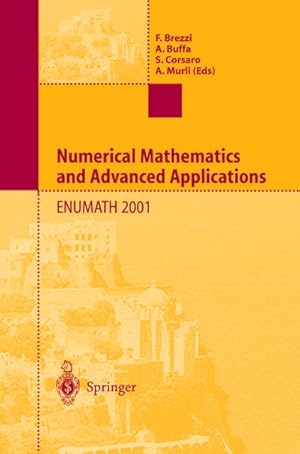 Seller image for Numerical Mathematics and Advanced Applications for sale by BuchWeltWeit Ludwig Meier e.K.