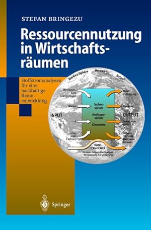 Seller image for Ressourcennutzung in Wirtschaftsrumen for sale by BuchWeltWeit Ludwig Meier e.K.