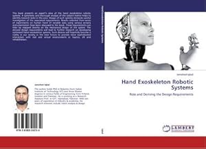 Immagine del venditore per Hand Exoskeleton Robotic Systems venduto da BuchWeltWeit Ludwig Meier e.K.