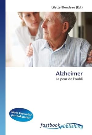 Seller image for Alzheimer for sale by BuchWeltWeit Ludwig Meier e.K.