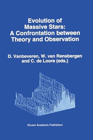 Seller image for Evolution of Massive Stars for sale by BuchWeltWeit Ludwig Meier e.K.