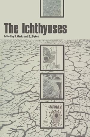 Seller image for The Ichthyoses for sale by BuchWeltWeit Ludwig Meier e.K.