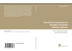 Seller image for Two-Particle Excitations in Strongly Correlated Electron Systems for sale by BuchWeltWeit Ludwig Meier e.K.