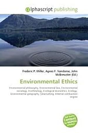 Seller image for Environmental Ethics for sale by BuchWeltWeit Ludwig Meier e.K.