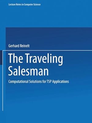 Seller image for The Traveling Salesman for sale by BuchWeltWeit Ludwig Meier e.K.
