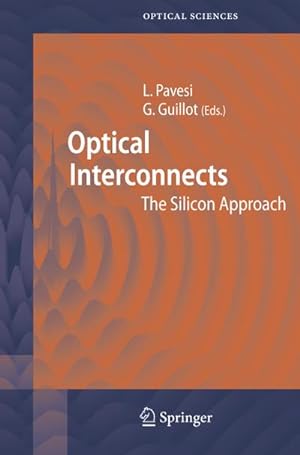Seller image for Optical Interconnects for sale by BuchWeltWeit Ludwig Meier e.K.