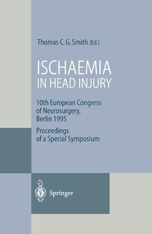 Seller image for Ischaemia in Head Injury for sale by BuchWeltWeit Ludwig Meier e.K.