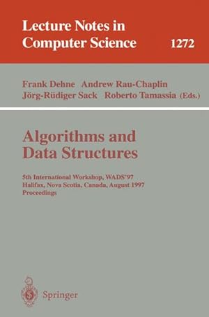 Seller image for Algorithms and Data Structures for sale by BuchWeltWeit Ludwig Meier e.K.