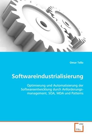 Immagine del venditore per Softwareindustrialisierung venduto da BuchWeltWeit Ludwig Meier e.K.