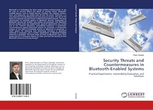 Imagen del vendedor de Security Threats and Countermeasures in Bluetooth-Enabled Systems a la venta por BuchWeltWeit Ludwig Meier e.K.