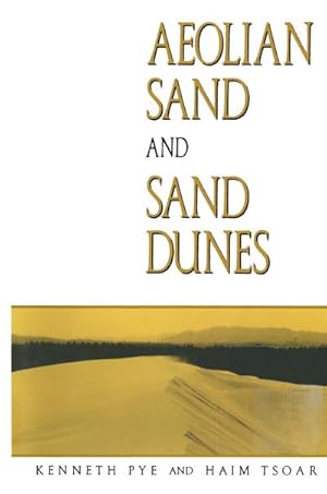 Bild des Verkufers fr Aeolian sand and sand dunes zum Verkauf von BuchWeltWeit Ludwig Meier e.K.