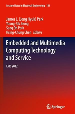 Seller image for Embedded and Multimedia Computing Technology and Service for sale by BuchWeltWeit Ludwig Meier e.K.