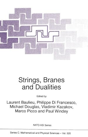 Immagine del venditore per Strings, Branes and Dualities venduto da BuchWeltWeit Ludwig Meier e.K.