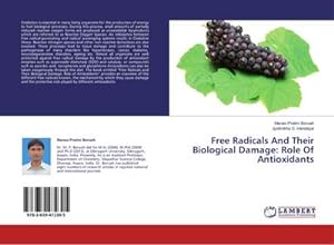 Imagen del vendedor de Free Radicals And Their Biological Damage: Role Of Antioxidants a la venta por BuchWeltWeit Ludwig Meier e.K.