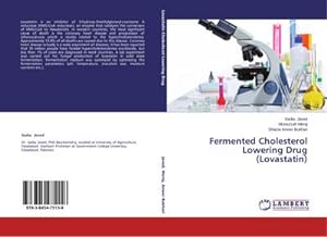 Seller image for Fermented Cholesterol Lowering Drug (Lovastatin) for sale by BuchWeltWeit Ludwig Meier e.K.