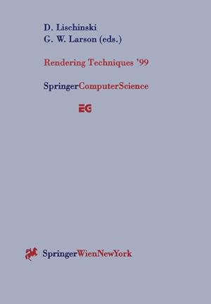 Seller image for Rendering Techniques 99 for sale by BuchWeltWeit Ludwig Meier e.K.