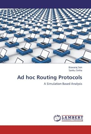 Seller image for Ad hoc Routing Protocols for sale by BuchWeltWeit Ludwig Meier e.K.