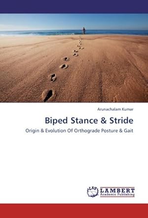 Imagen del vendedor de Biped Stance & Stride a la venta por BuchWeltWeit Ludwig Meier e.K.