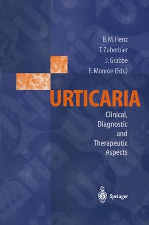 Imagen del vendedor de Urticaria a la venta por BuchWeltWeit Ludwig Meier e.K.