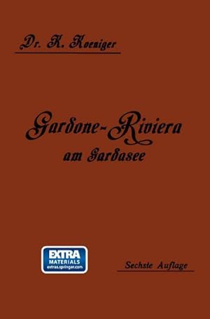 Imagen del vendedor de Gardone Riviera am Gardasee als Winterkurort a la venta por BuchWeltWeit Ludwig Meier e.K.