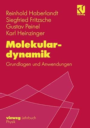 Seller image for Molekulardynamik for sale by BuchWeltWeit Ludwig Meier e.K.