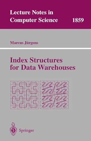Image du vendeur pour Index Structures for Data Warehouses mis en vente par BuchWeltWeit Ludwig Meier e.K.